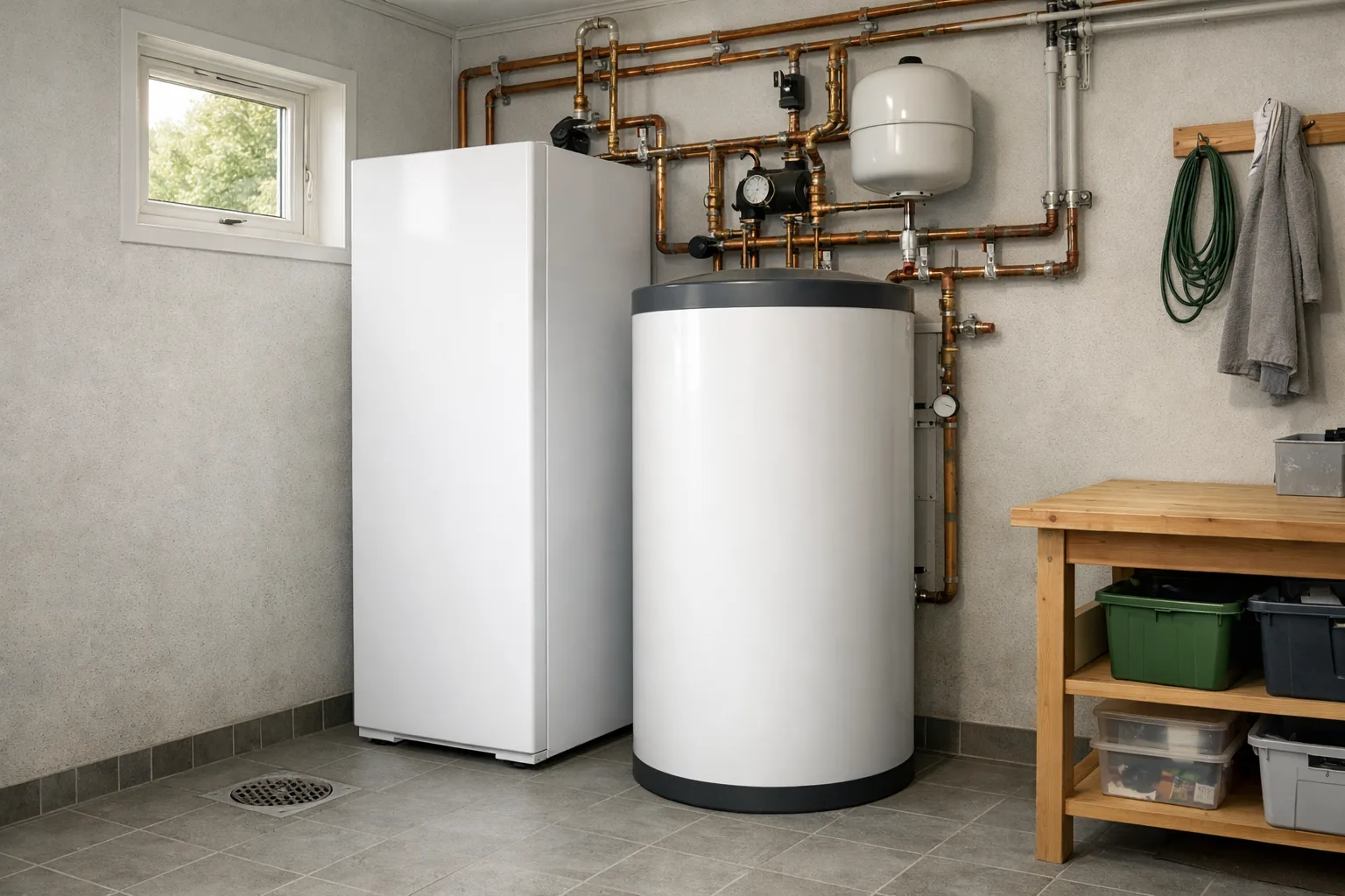 CTC värmepump – system, modeller och pris