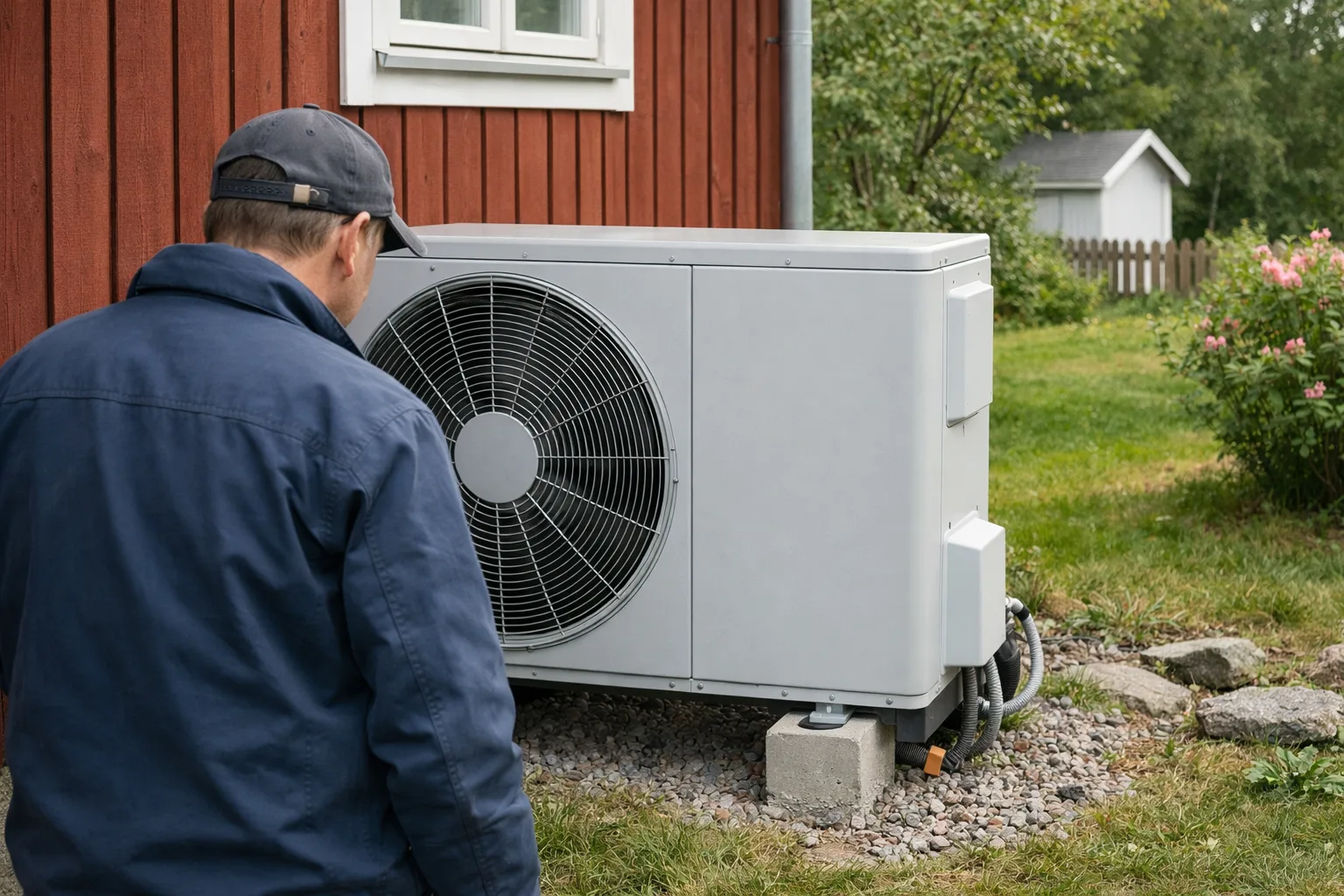 Vad kostar en värmepump? Jämför typer och totalkostnad