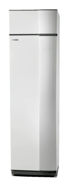 NIBE F372 Rostfri