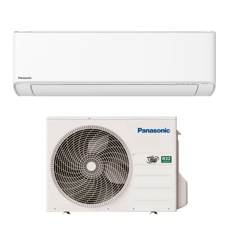 Inomhusdelen till luftvärmepumpen Panasonic NZ25YKE