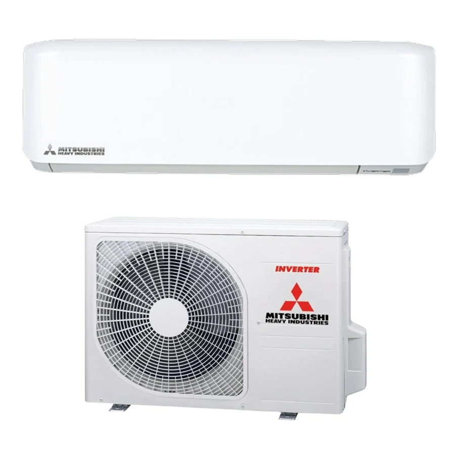Mitsubishi Netsu Nordic 20 luftvärmepump